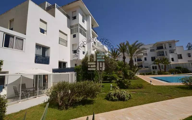Vente - Appartement - Nouvelle-Ville - 66 m² - 120000 € - Essaouira - 7257